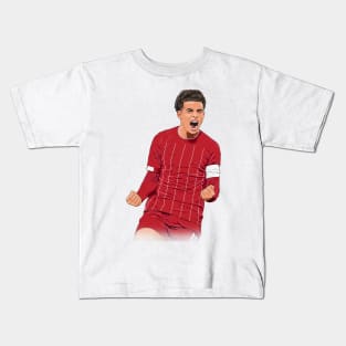 Curtis Jones Kids T-Shirt